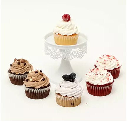 Party of Flavours Cupcakes