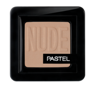 Pastel Nude Single Eyeshadow -73- Fungi