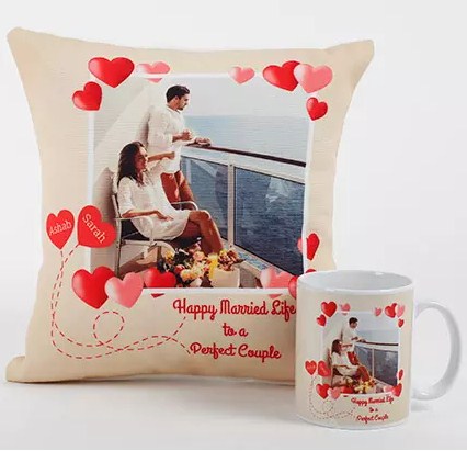 Perfect Love Personalized Combo