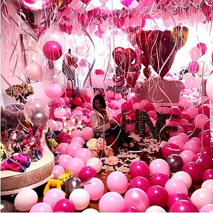 Perfection Of Pink