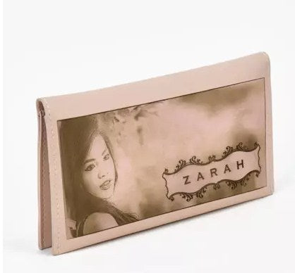 Personalised Engraved Handpurse