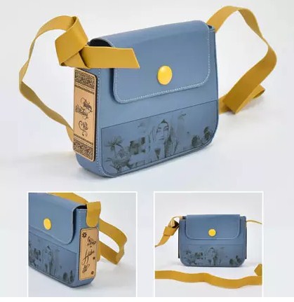 Personalised Womens Cashmere Wallet