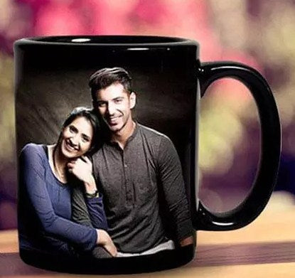 Personalized Couple Mug