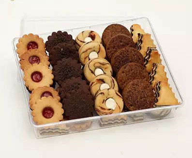 Petit Four Assorted Cookies