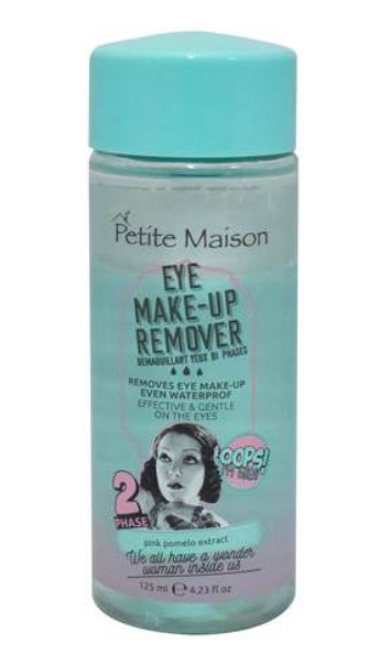 Petite Maison Eye makeup Remover 125ml