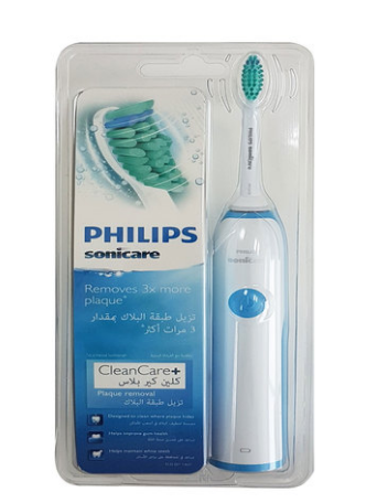 Philips Sonicare Clean Care Electric Toothbrush