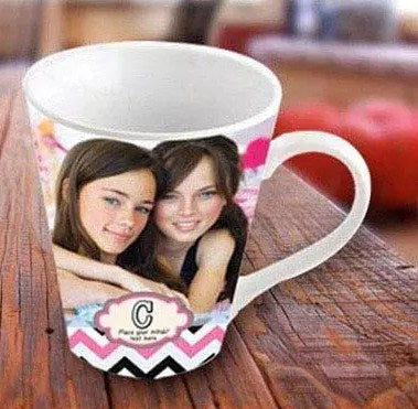 Picture Perfect Personalized Mug
