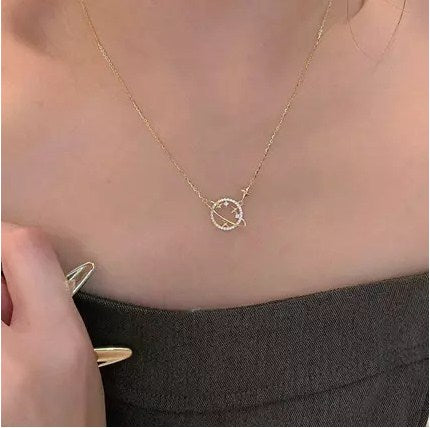 Planet Necklace
