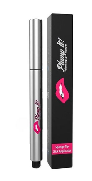 Plump It Plump It! Volumising Lip Plumper Clear