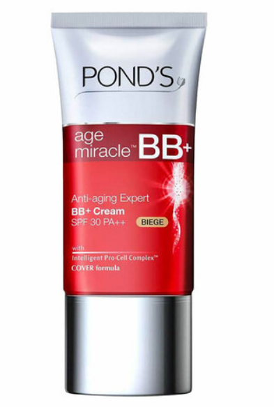 Pond\'s SPF 30 Anti Aging Expert BB+ Face Cream 25g