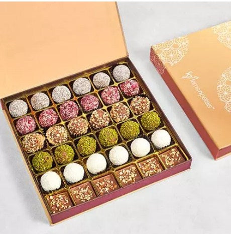 Premium Mixed Flavour Chocolate Truffles