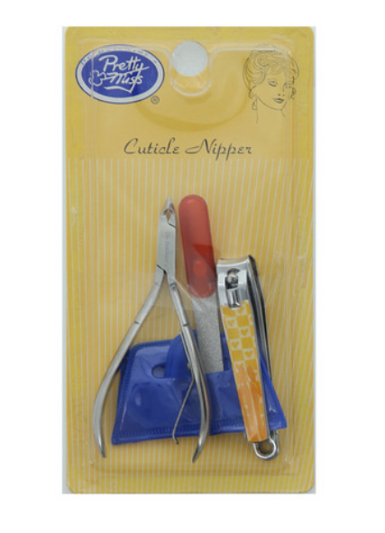 Pretty Miss 00282 Manicure Set