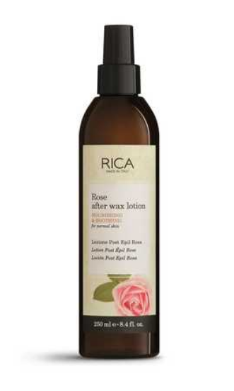 ROSE AFTER WAX LOTION , 250 ML