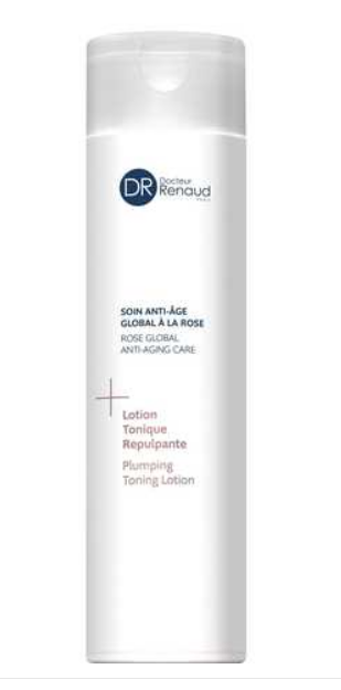 ROSE PLUMPING TONING LOTION , 200 ML