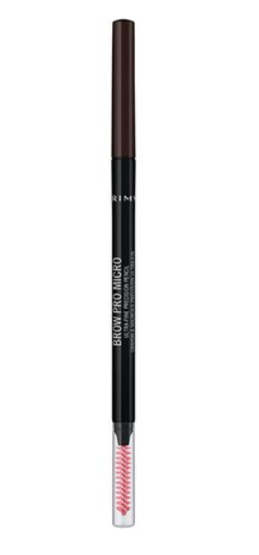 Rimmel London Brow Micro Liner Pencil 03 Dark Brown 0.09g