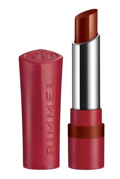 Rimmel London The Only 1 Matte Lipstick - 750 Look Who\'s Talking, 3.4g