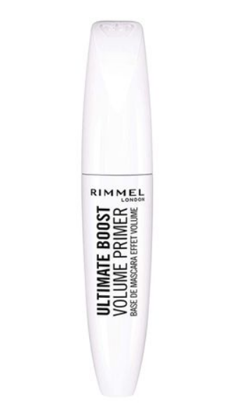 Rimmel Ultimate Volume Boost Lash Primer 12ml