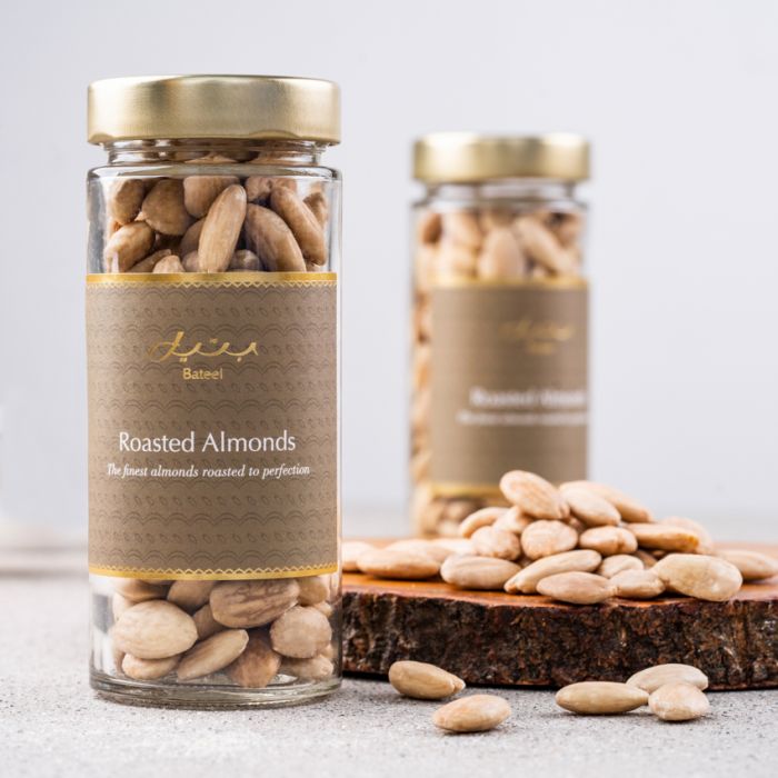 Roasted Almonds