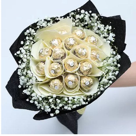 Rochers Delight Bouquet