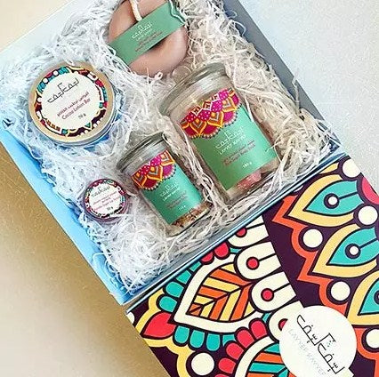 Rose Gift Box