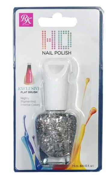Ruby Kisses HD Nail Polish HDP43