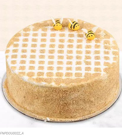 Russian Honey Cake- Half Kg