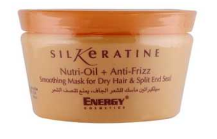 SILKERATINE HAIR MASK , 500 ML
