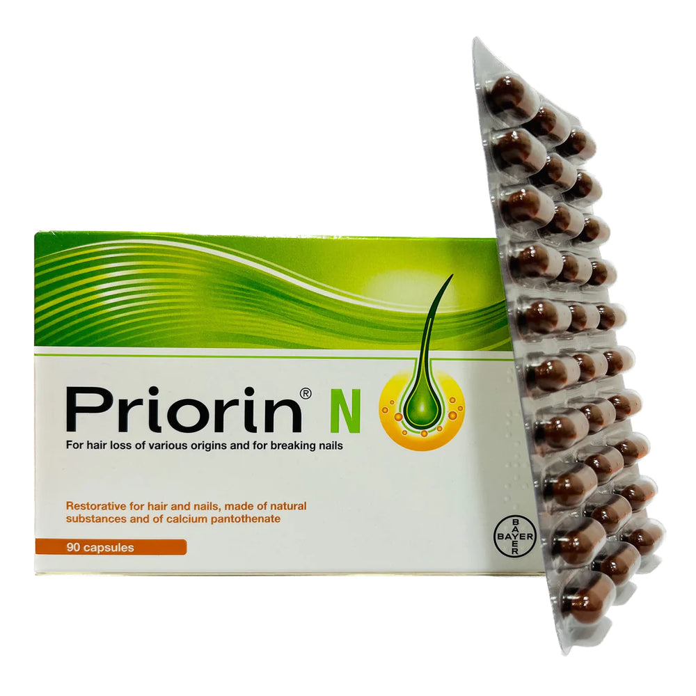 Priorin Capsle Priorin Capsule 90's