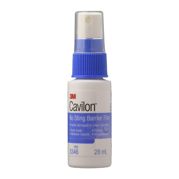 3M Cavilon No Sting Barrier Film Spray 28ml