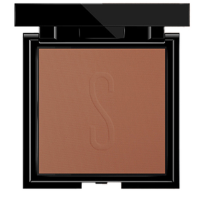 STAGENIUS Super-lightweight Long Lasting Pressed Powder No.8