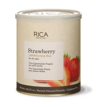 STRAWBERRY LIPOSOLUBLE WAX , 800 ML