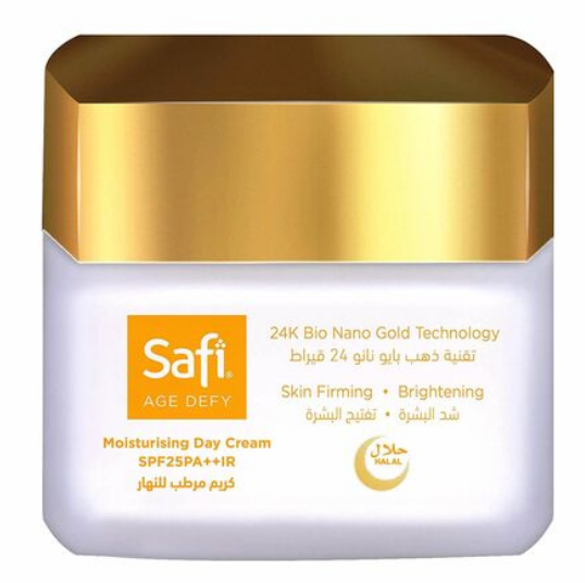 Safi Age Defy Moisturising Day Cream 40g