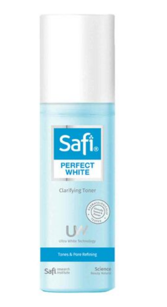 Safi Perfect White Clarifying Toner 100ml