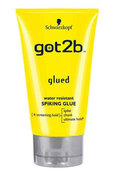 Schwarzkopf GOT2B Glued Water Resistant Spiking Glue 150ml