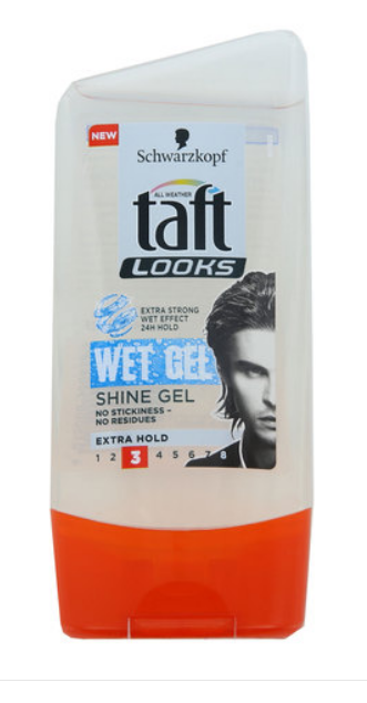 Schwarzkopf Taft Looks Extra Hold Wet Gel 150ml