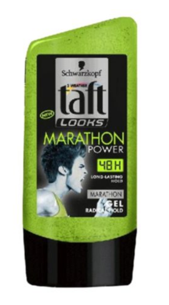 Schwarzkopf Taft Looks Marathon Power Gel 150ml