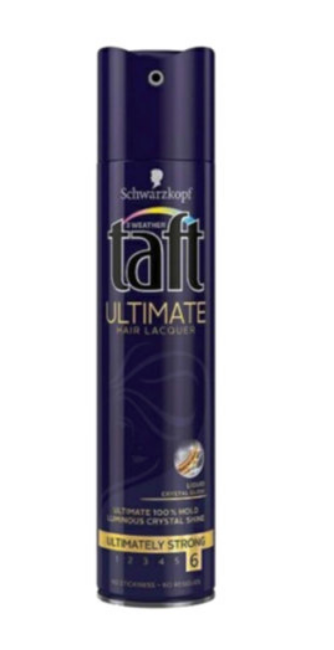 Schwarzkopf Taft Ultimate Hair Spray 250ml