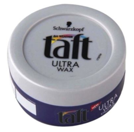 Schwarzkopf Taft Ultra Wax 75ml