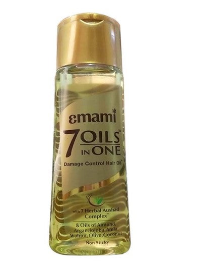 Emami 7-Oils-In-1 damaged control hair oil