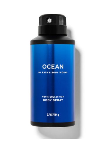 OCEAN Deodorizing Body Spray 104g
