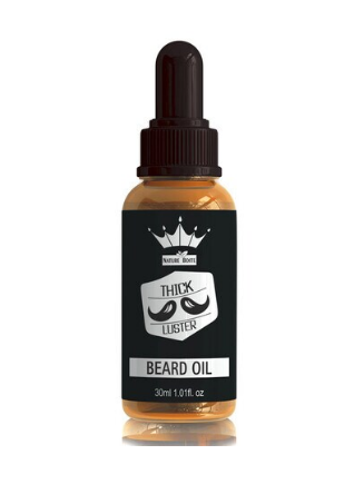 Nature Boite Thick Luster Beard Oil