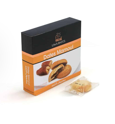 Dates Mamoul 250g