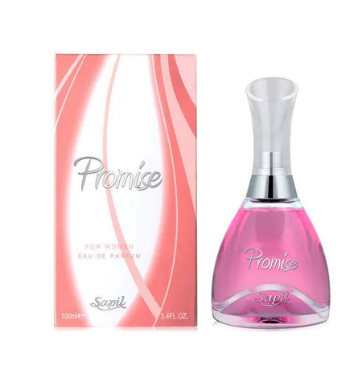 Sapil Promise Eau De Parfum Pink 100ml
