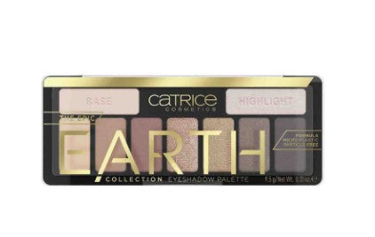 CATRICE The Epic Earth Collection Eyeshadow Palette