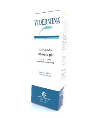 Vidermina Intimate Gel 30ml