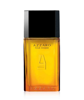 AZZARO Pour Homme Eau De Toilette