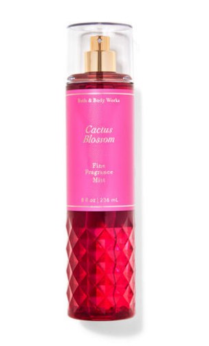 CACTUS BLOSSOM Fine Fragrance Mist