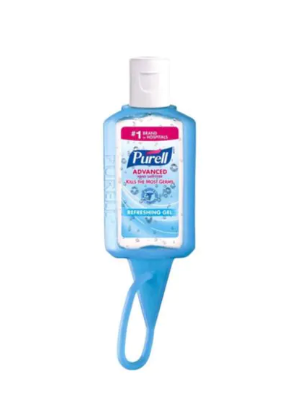 Purell Jelly Wrap Advanced Hand Sanitizer Refreshing Gel 30ml