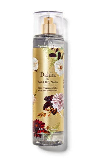 DAHLIA Fine Fragrance Mist
