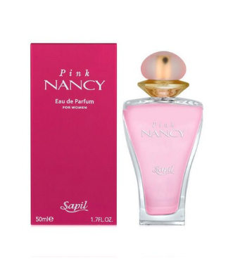 Sapil Nancy Pink Eau De Parfum Pink 50ml